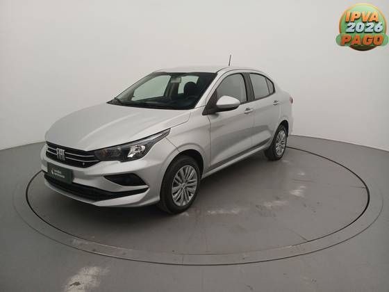 FIAT CRONOS 1.0 FIREFLY FLEX DRIVE MANUAL